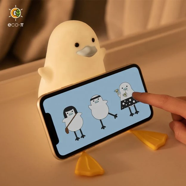 Ánh sáng đêm silicon