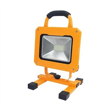 Đèn pha LED di động có chân đế