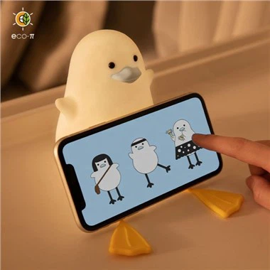 Ánh sáng đêm silicon