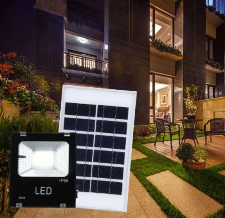 Solar Light For Boundary Wall