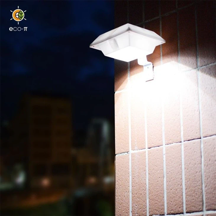 Solar Waterproof Wall Light
