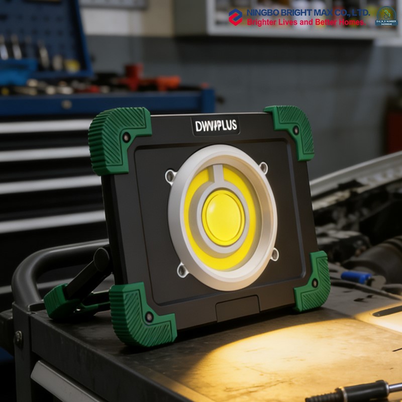 Portable LED DIY Work light Portable LED DIY Work light