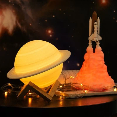 Đèn ngủ Saturno